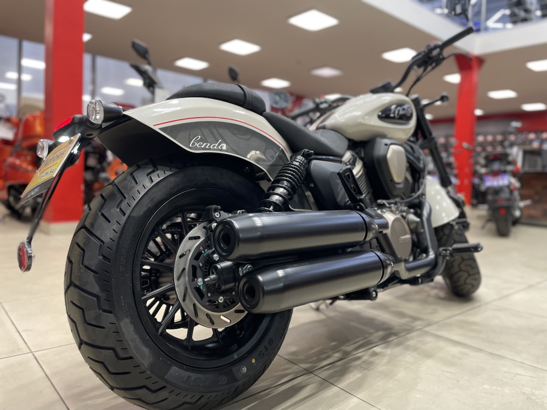 Мотоцикл Benda Chinchilla 500 в Шахтах