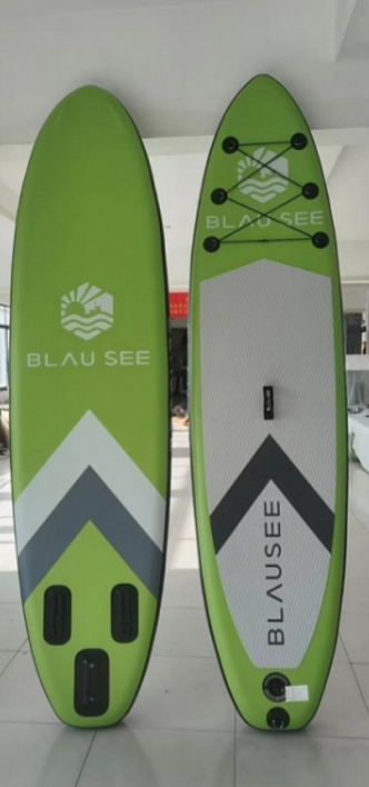 НАДУВНОЙ SUP-BOARD BUSINESS GREEN 10,6 в Шахтах