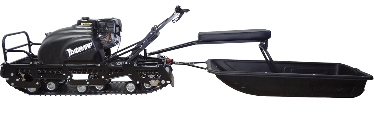 Мотобуксировщик Тофалар 500 Long - Тягач в Шахтах