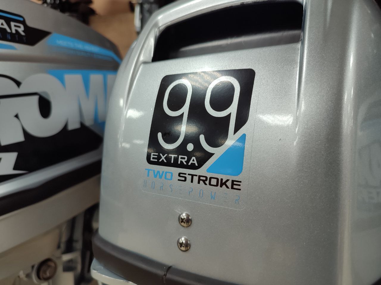 Лодочный мотор PROMAX SP9.9FHS (15) EXTRA в Шахтах