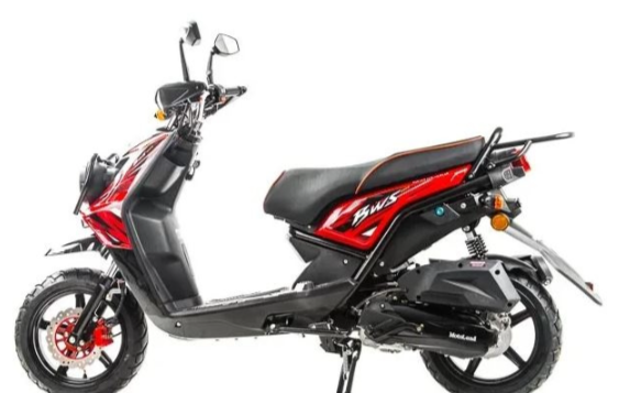 Скутер MOTOLAND (МОТОЛЕНД) BWS150 в Шахтах