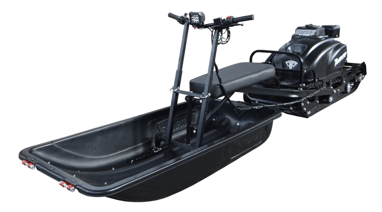 Мотобуксировщик Тофалар 500 Long - Толкач в Шахтах