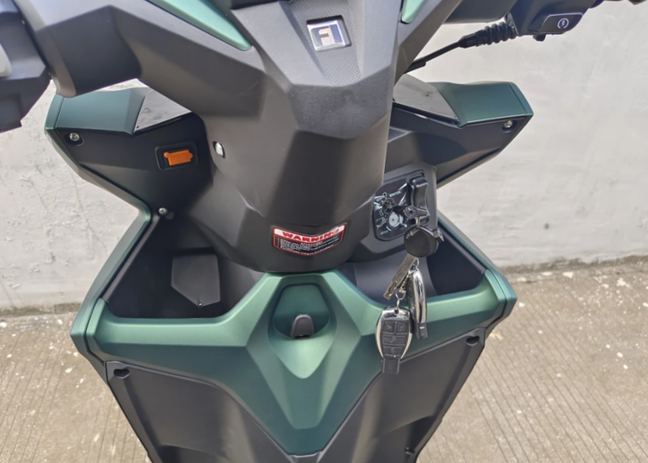 Скутер PROMAX INFERNO 250 (49) в Шахтах