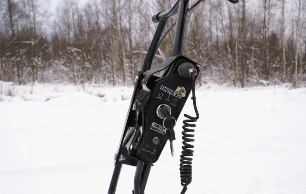 Мотобуксировщик БТС «МАЛЕК»  380/7  БЕЗ э/зап. LIFAN/LONCIN (60 Ватт) в Шахтах