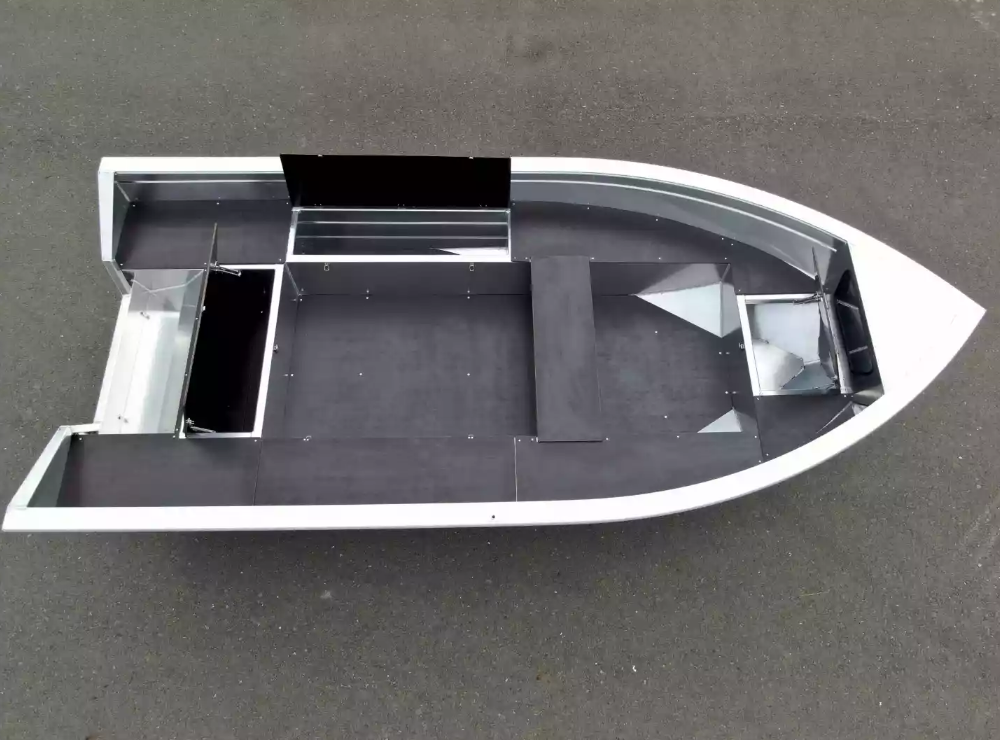 Алюминиевая лодка  Неман-420 в Шахтах