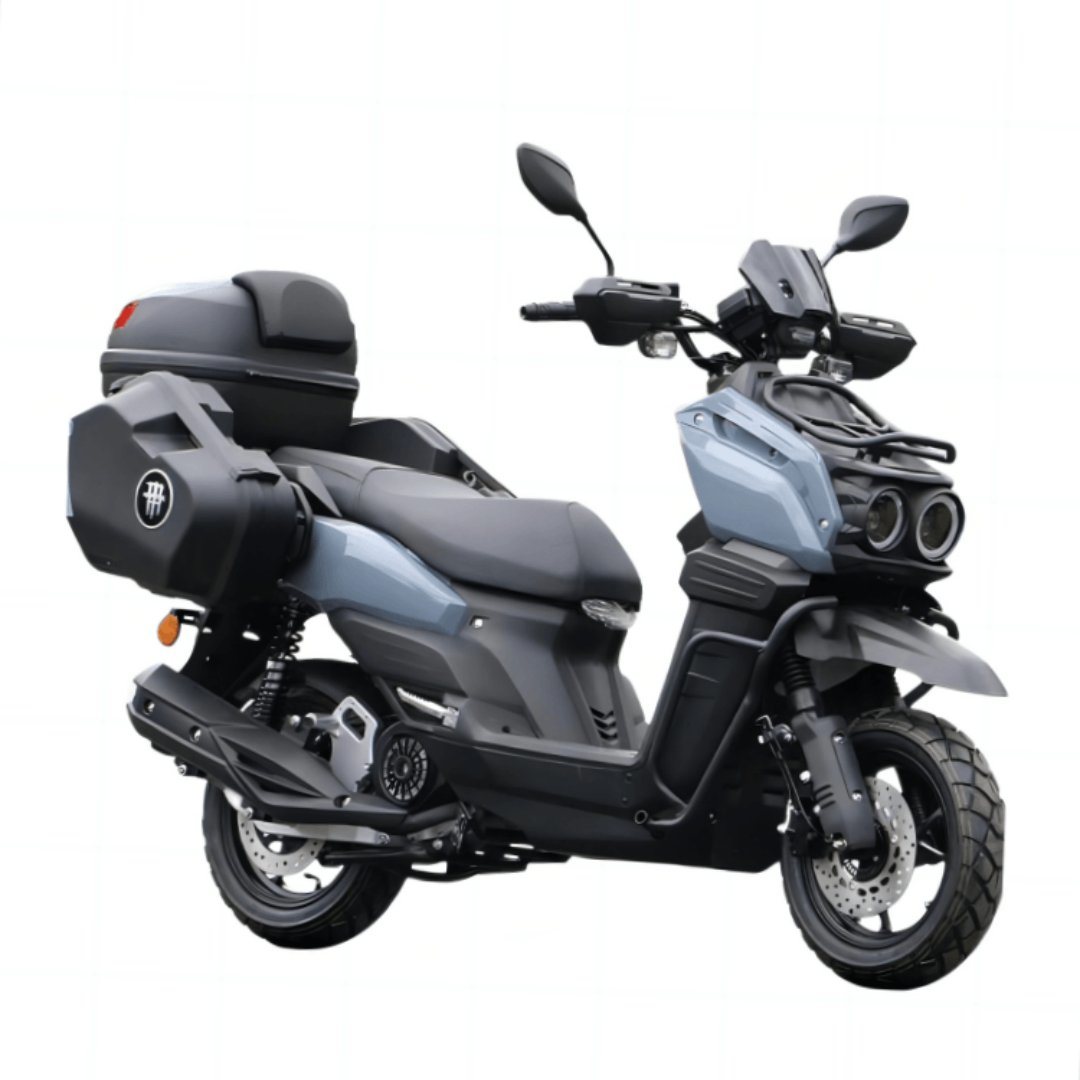 Скутер PROMAX STALKER ARMY 240(49) в Шахтах