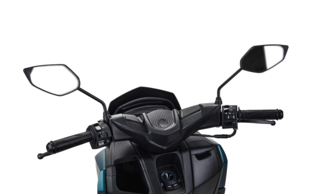 Скутер MOTOLAND (МОТОЛЕНД) VULKAN 150 в Шахтах