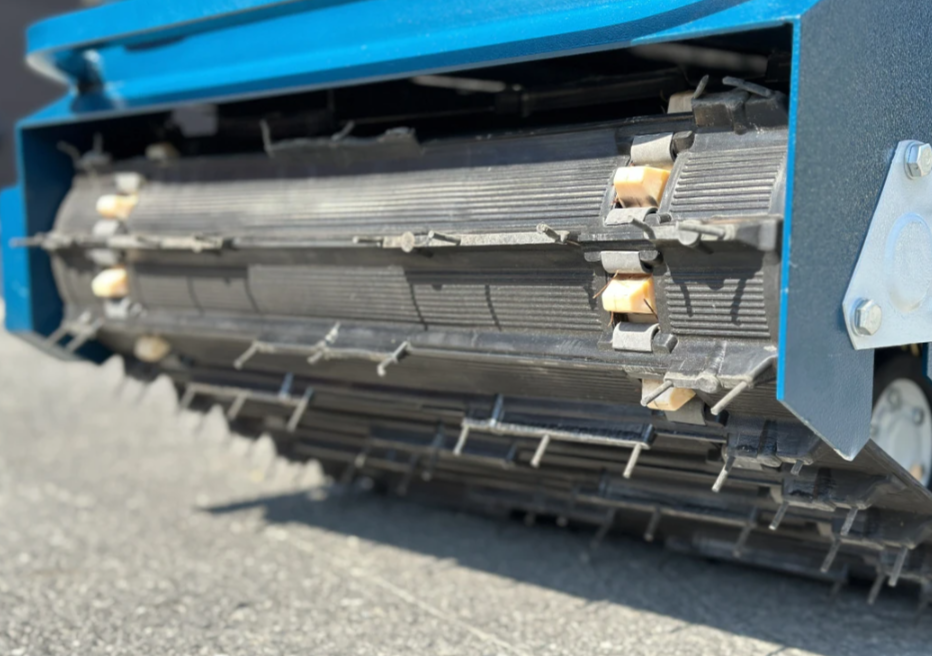 Мотобуксировщик IKUDZO TERRAIN 1500/600 EKR24 (с реверсом) (двс PROMAX) в Шахтах