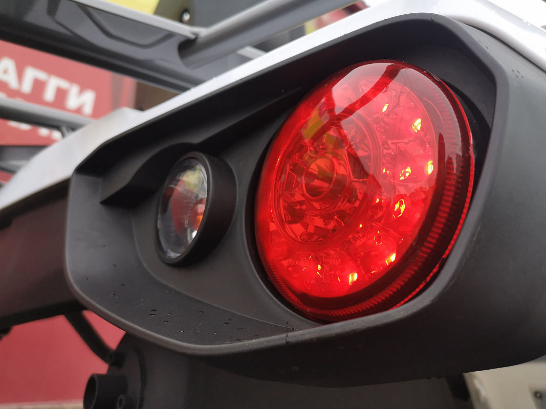 Квадроцикл PROMAX RENEGADE 280 LUX (2025) в Шахтах