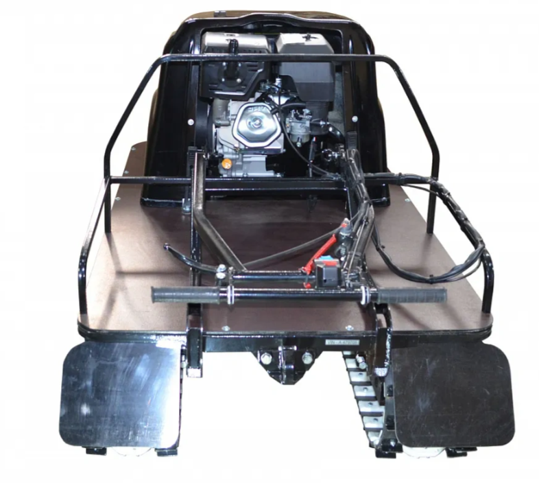 Mотобуксировщик вездеход KOiRA T15 (ручной стартер) в Шахтах