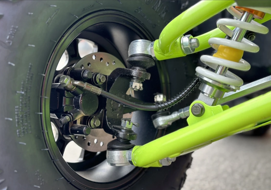  Квадроцикл PROMAX ATV 250 MAX (2025) в Шахтах