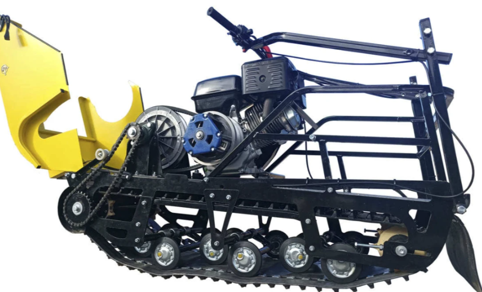 Мотобуксировщик РЫБАК PKD. PSD 9 л.с. (длинная база 1430мм) в Шахтах