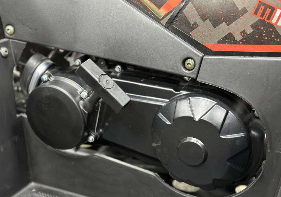 Квадроцикл GBM MAVERICK 300 NEW PREMIUM в Шахтах