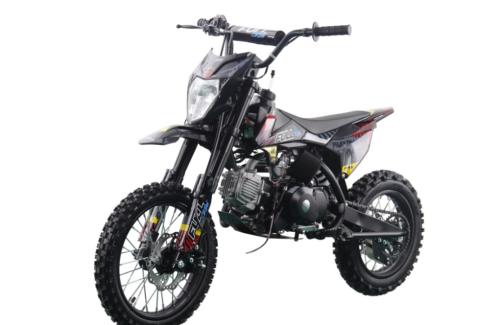 Питбайк FullCrew Power Trasher 125cc 14\12 (п\автомат эл.стартер) в Шахтах
