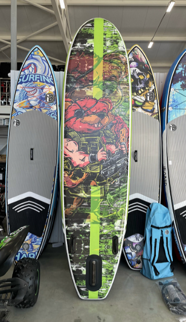 SUP (САП) ДОСКА RAIDEX TAKUMO 10.6’ (320СМ) N 11 в Шахтах