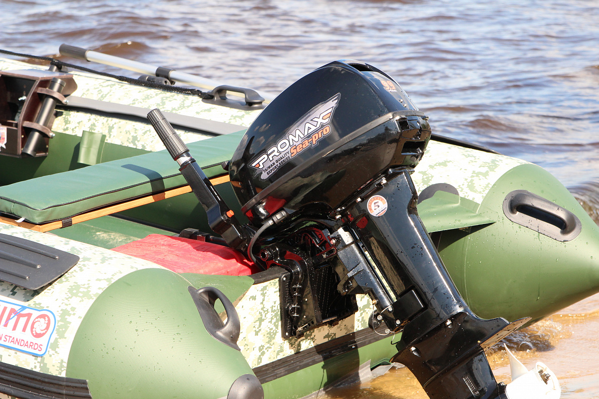 Лодка MISHIMO PRO 315 в Шахтах