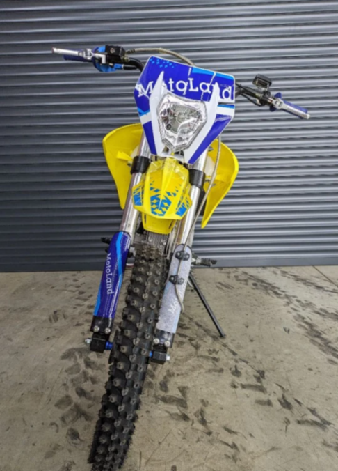 Питбайк MotoLand (МОТОЛЕНД) MZ125 в Шахтах
