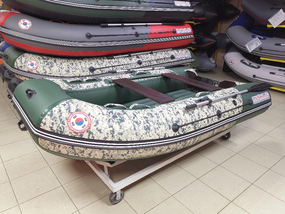 Лодка MISHIMO PRO 315 в Шахтах