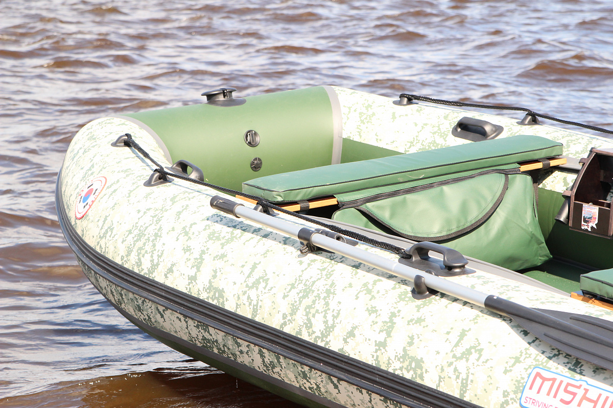 Лодка MISHIMO PRO 315 в Шахтах