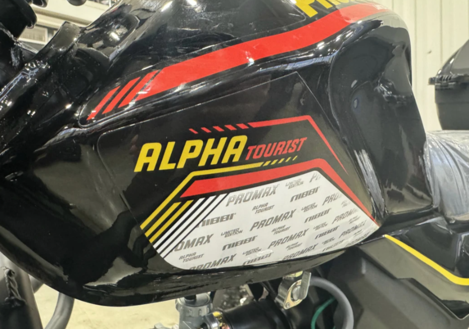 Мопед PROMAX ALPHA TOURIST 150(49) LUX в Шахтах