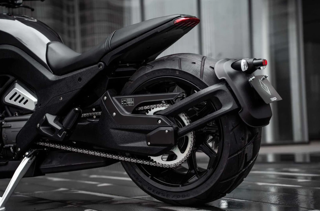 Мотоцикл Benda LFC 700 Pro в Шахтах