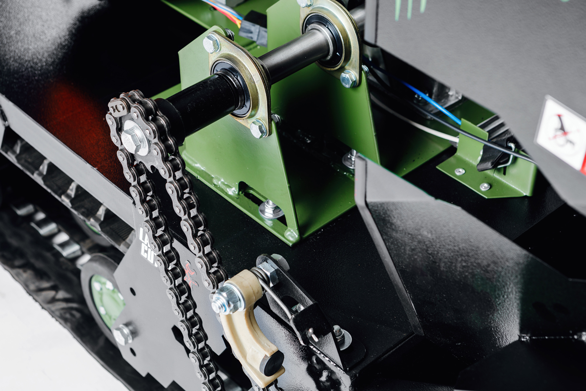 МОТОБУКСИРОВЩИК IKUDZO TERRAIN 1500/700 EKR20 в Шахтах