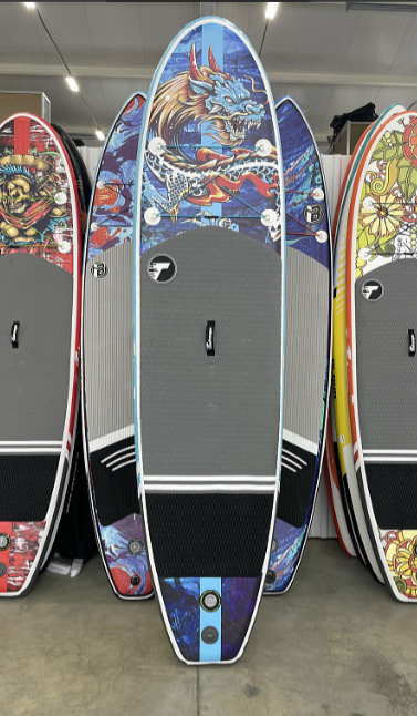 SUP (САП) ДОСКА RAIDEX TAKUMO 10.6’ (320СМ) N 1 в Шахтах