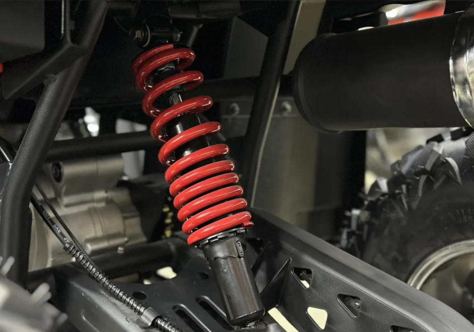 Квадроцикл GBM MAVERICK 300 NEW PREMIUM в Шахтах