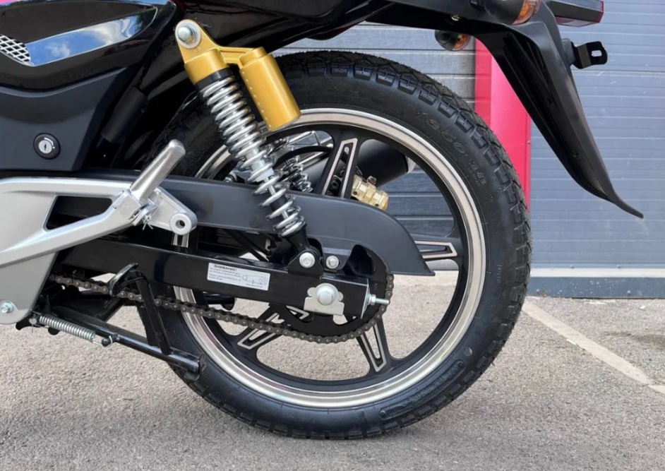 Мотоцикл RACER MAGNUM RC200-C5B в Шахтах