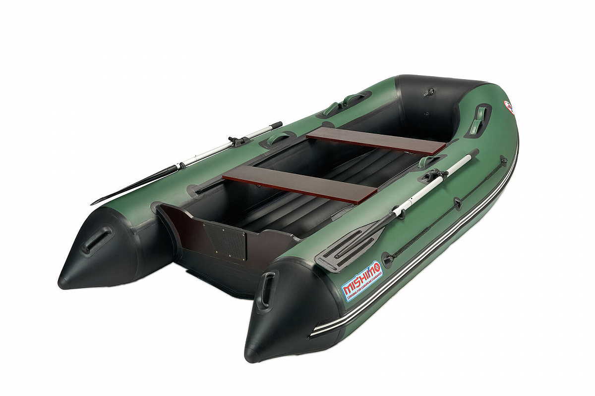 Лодка MISHIMO LITE 350 в Шахтах