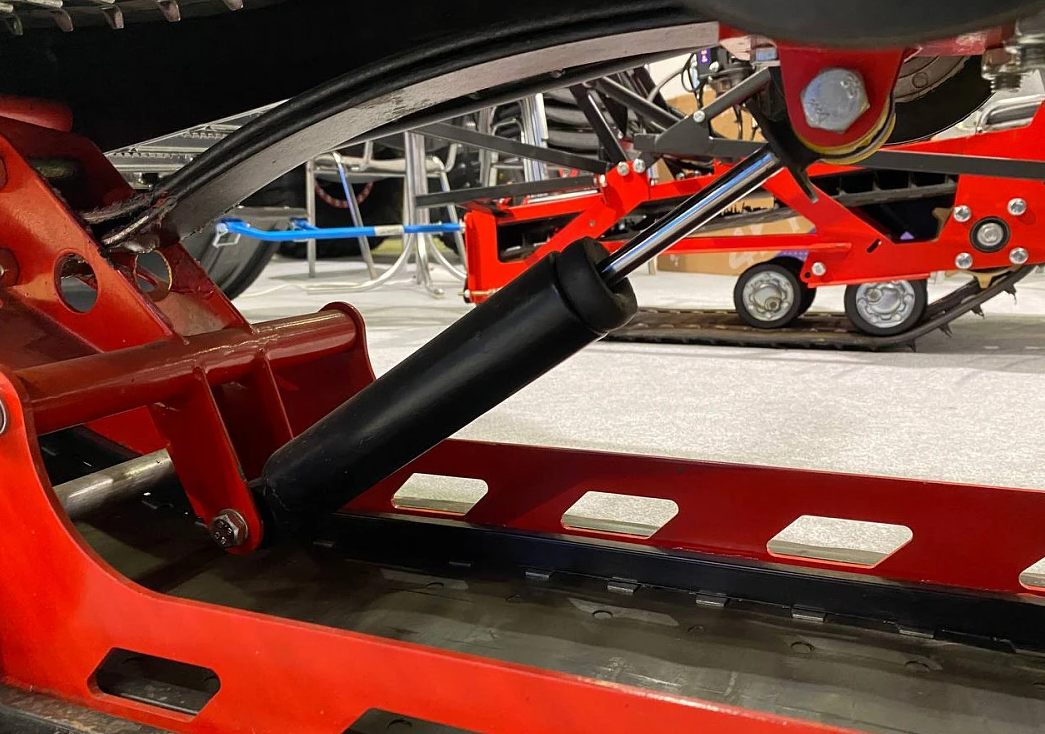 Снегоход ТОФАЛАР АТЛАС 800 в Шахтах