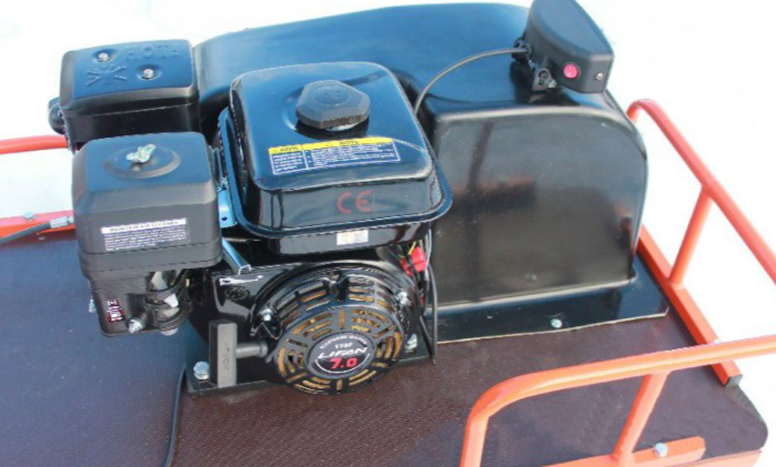 Мотобуксировщик ЧИНУК MINI 8.5 л.с. в Шахтах