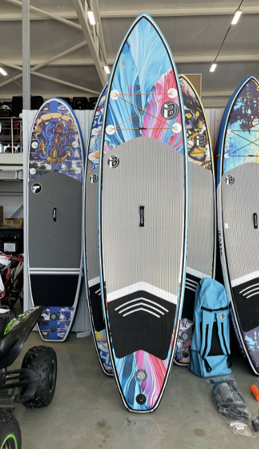 SUP (САП) ДОСКА RAIDEX I BOARD 11’ (332СМ) N 33 в Шахтах