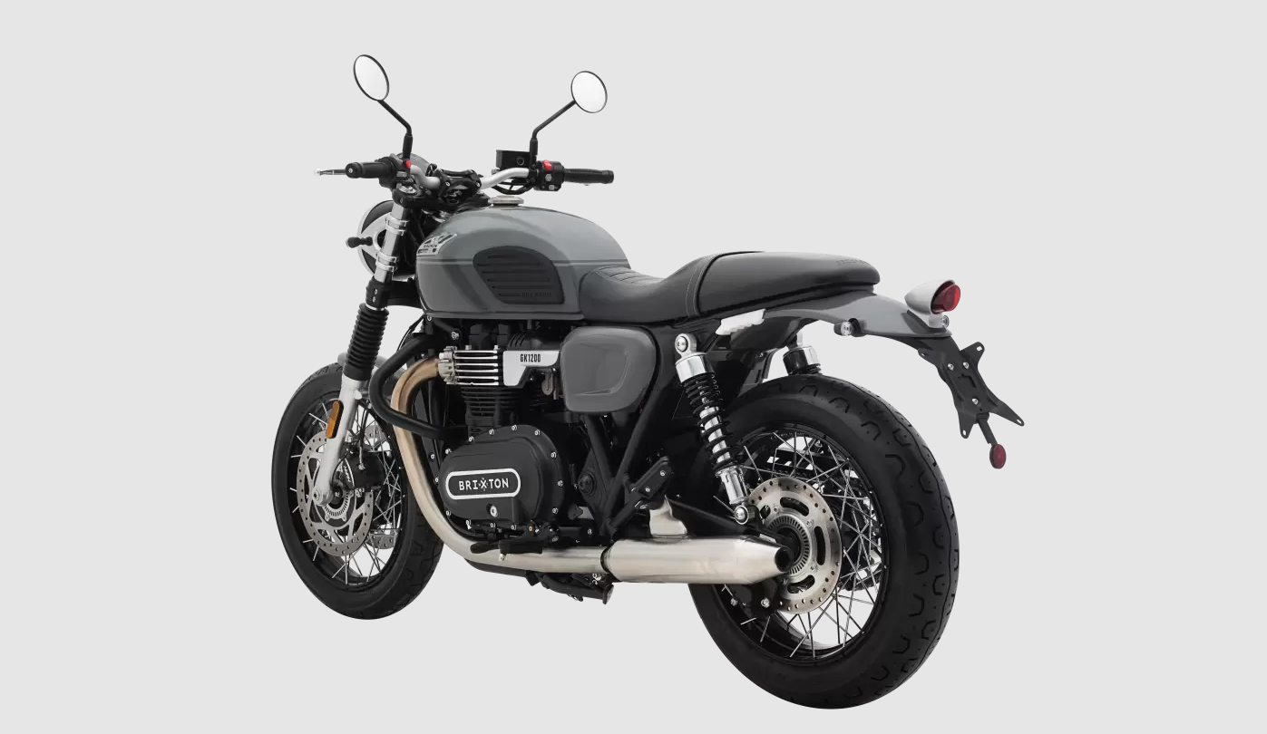 Мотоцикл GAOKIN GK 1200 в Шахтах