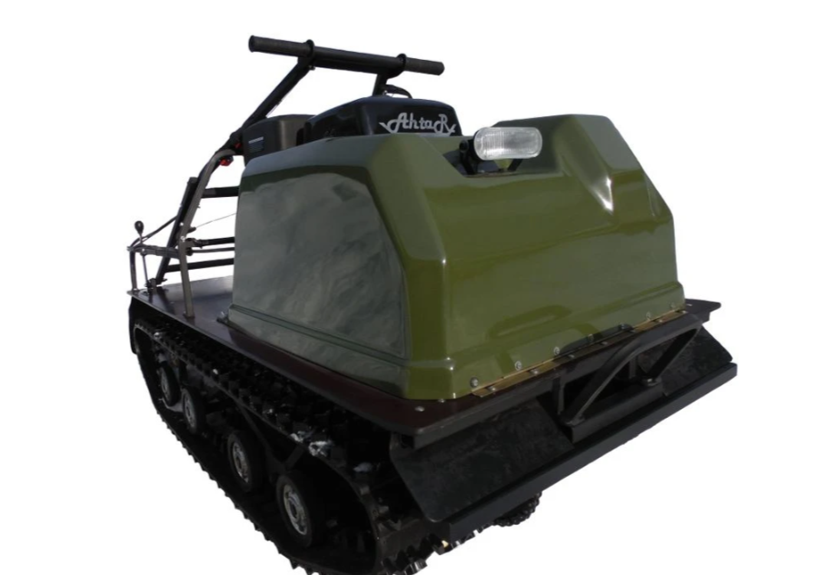 Мотобуксировщик Ahtar SLR9 (c реверс-вариатором Буран, электростартер) в Шахтах