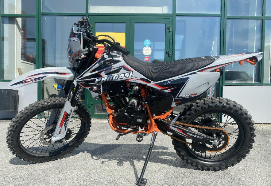 Мотоцикл Progasi PALMA 250SE в Шахтах