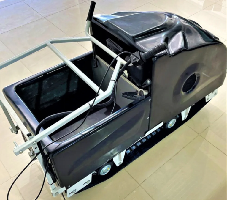 Мотобуксировщик ЕНОТ 2М 15 л.с. в Шахтах