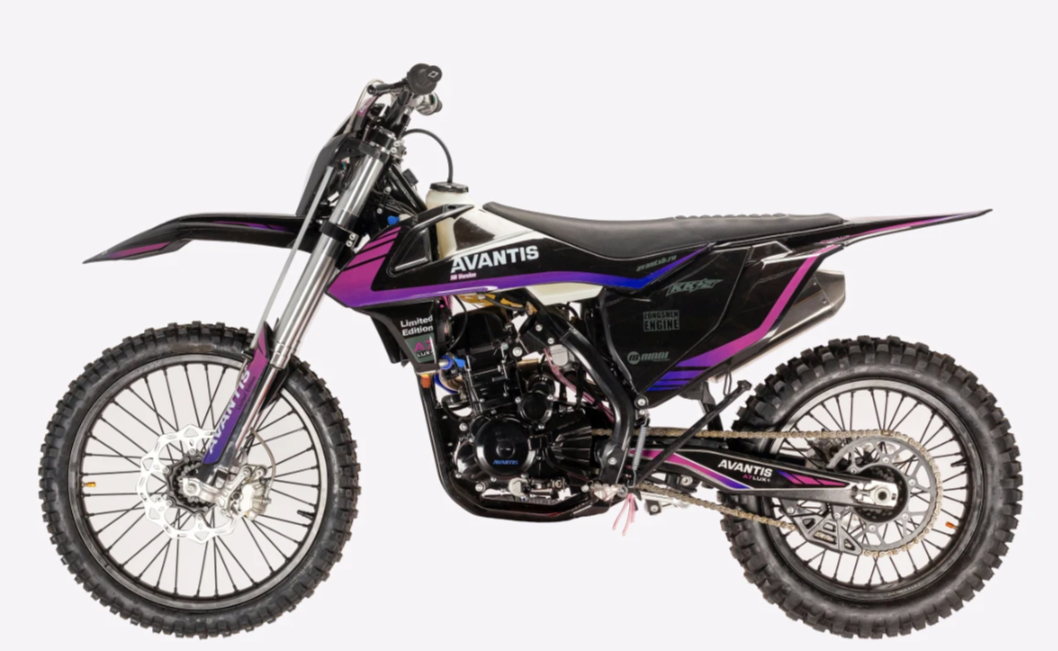 Мотоцикл Avantis A7 NEW (NB300/174MN-5) KKE в Шахтах