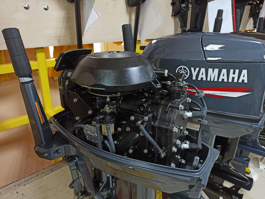 Лодочный мотор BREEZE T30S (2х тактный) в Шахтах