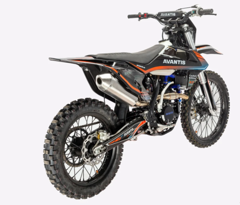 Мотоцикл Avantis A7 NEW (NC300-S/182MM) KKE в Шахтах