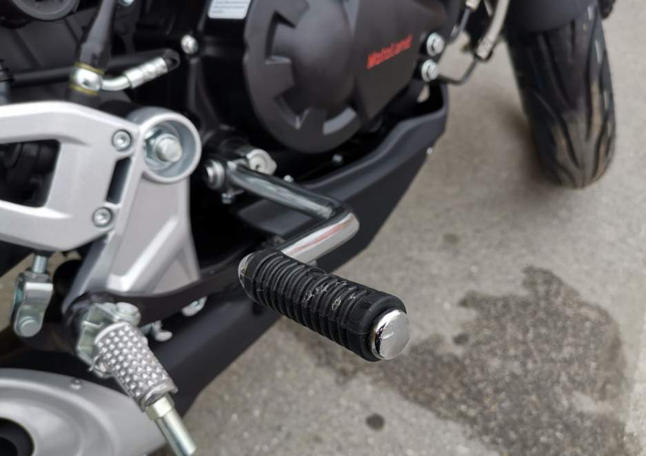 Мотоцикл MOTOLAND (МОТОЛЕНД) 250 CB250 (172FMM-5/PR250) (2022 г.) в Шахтах