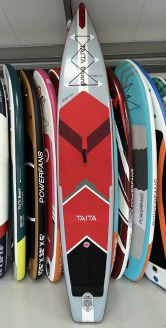 SUP (САП) ДОСКА RAIDEX TAITA PREMIUM SPINE 12,6’ (381СМ) в Шахтах