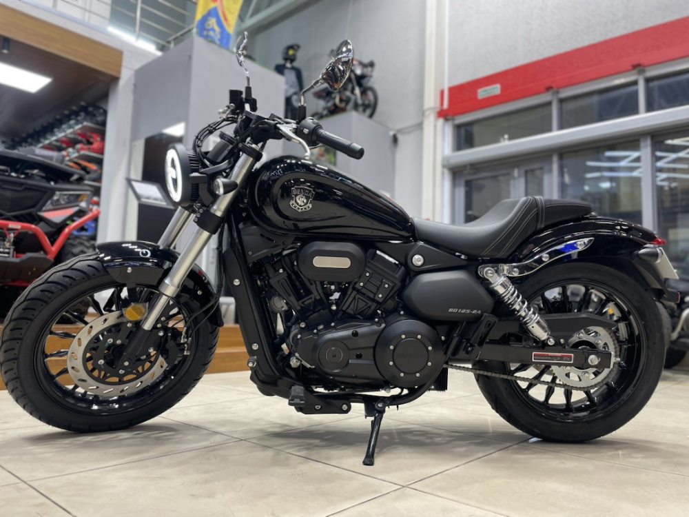 Мотоцикл Benda Funrider 125 в Шахтах