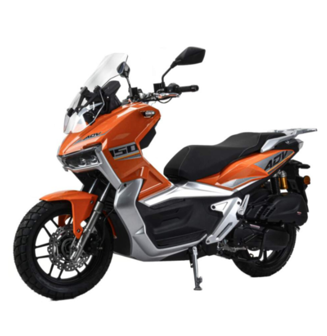 Скутер MOTOLAND (МОТОЛЕНД) T-MAX 150 в Шахтах