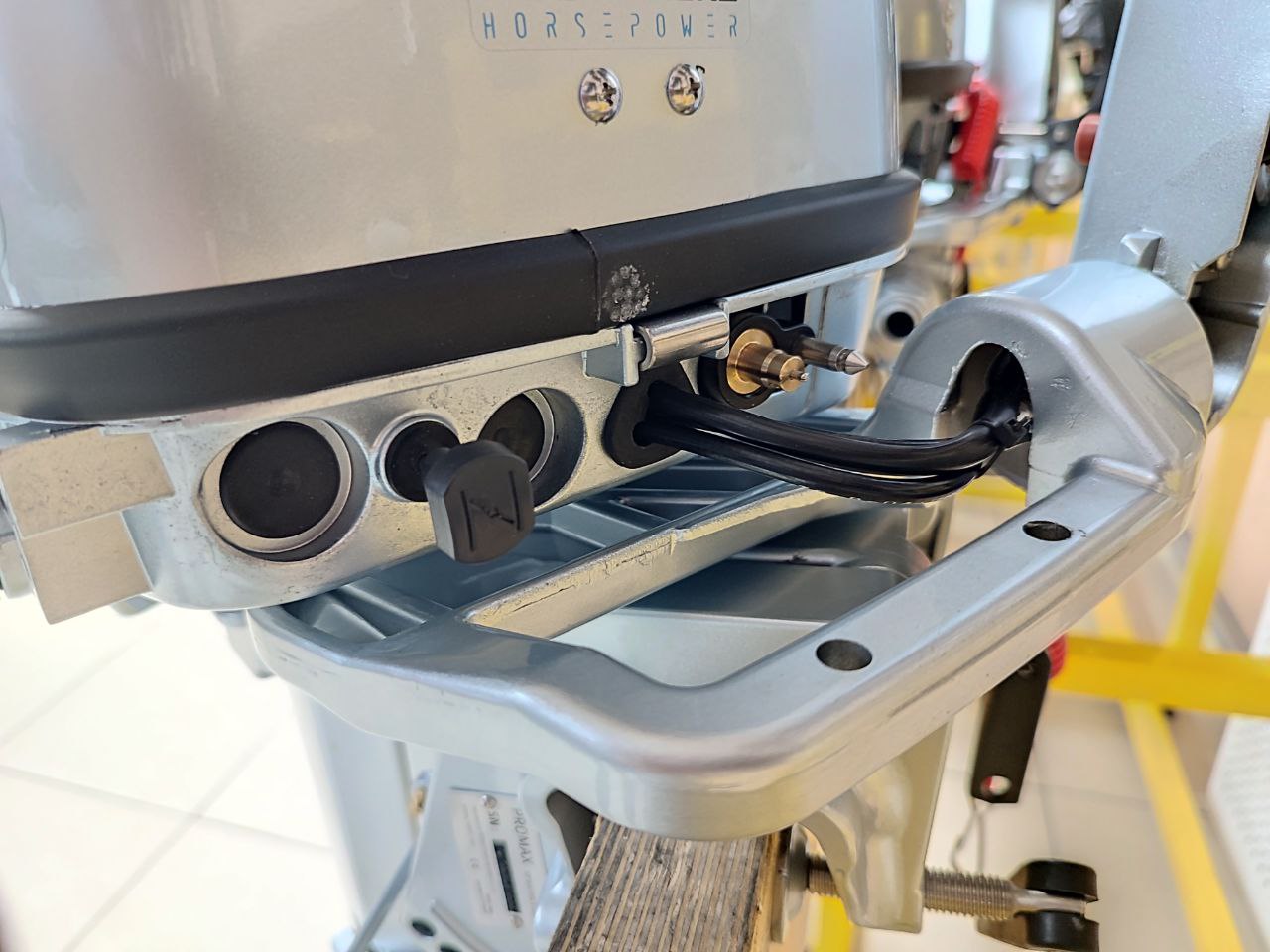 Лодочный мотор PROMAX SP9.9FHS (15) EXTRA в Шахтах