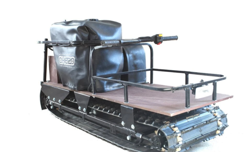 Мотобуксировщик ОНЕГО 550 9 л.с. в Шахтах