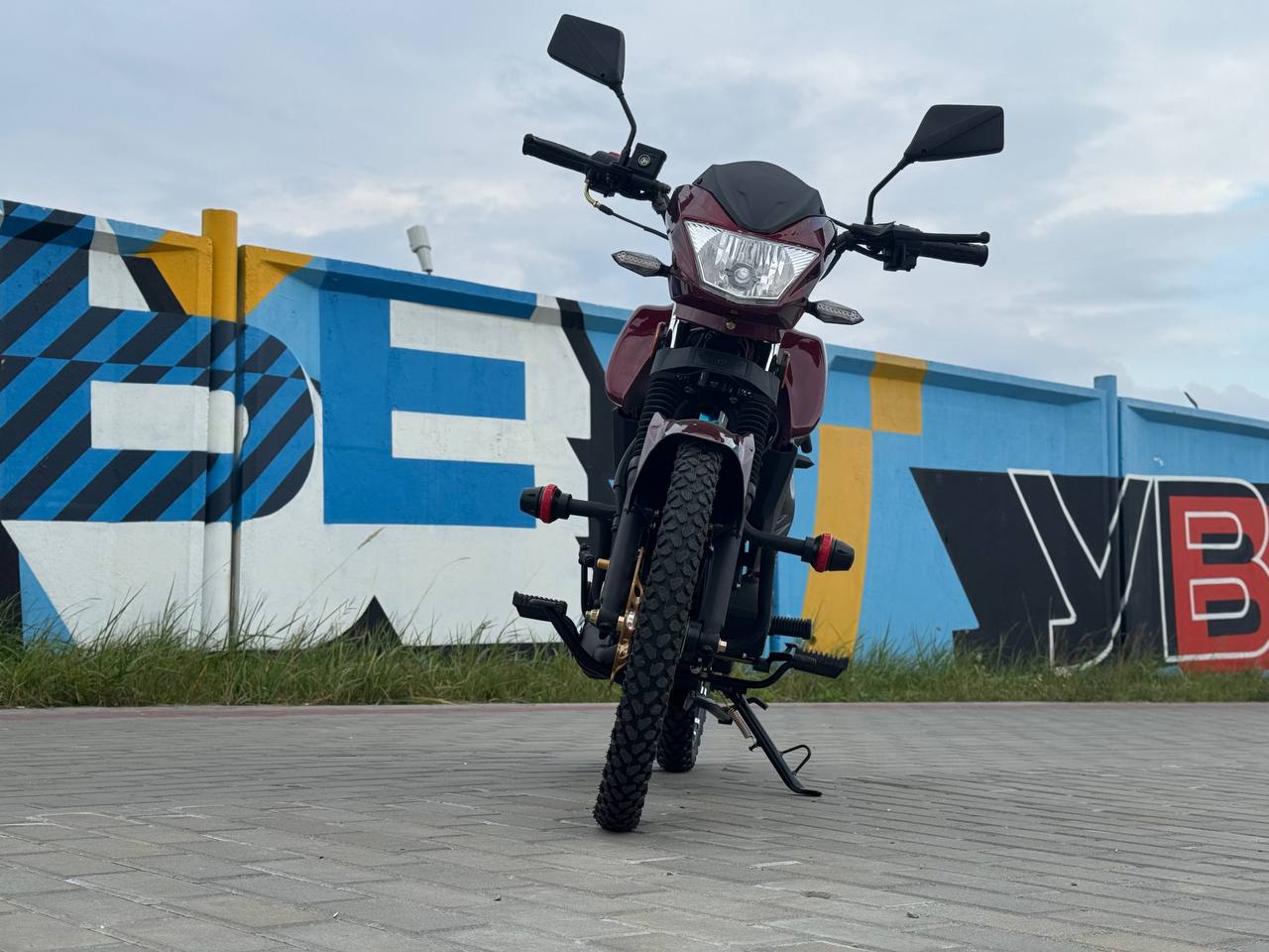 Мопед FAIDET TUGELA RS150 (49) в Шахтах