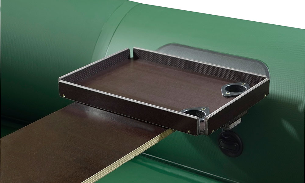 Столик на банку №7 с удочкодержателями в Шахтах