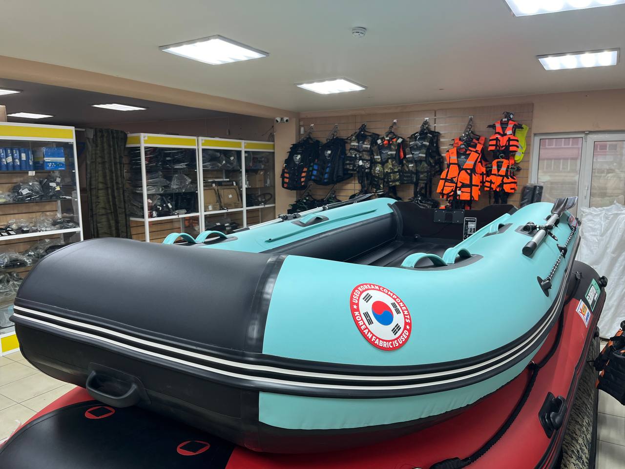 Лодка MISHIMO LITE 315 в Шахтах