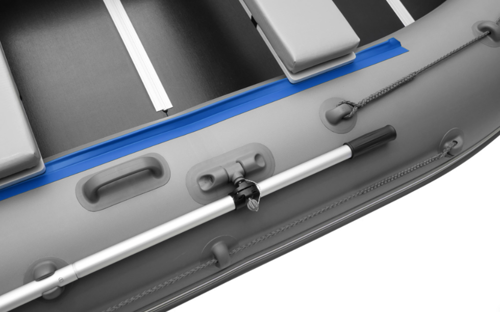 ЛОДКА ДРАККАР 3250 СК HANT в Шахтах